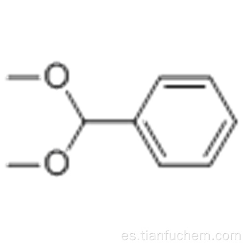 Benzaldehído dimetil acetal CAS 1125-88-8